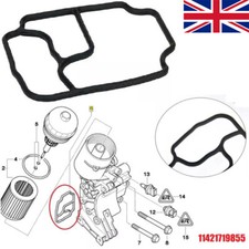 Oil Filter Housing Gasket Fits