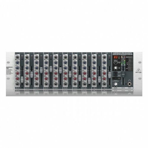 Behringer rx1202fx eurorack - behringer,
