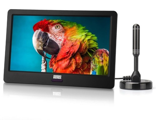 August dtv905 480p hd lcd - august,