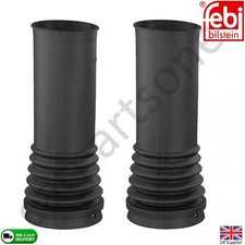 2x Shock Absorber Dust Cover
