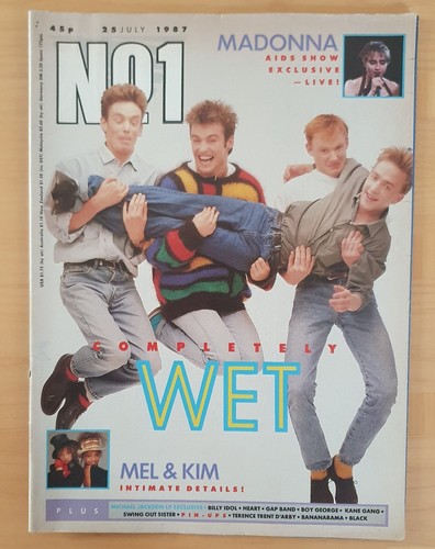 Magazine july 1987 - magazine,