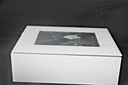 Trinket jewellerybox white - trinket/jewellerybox, ,white