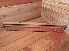 ANTIQUE FOYER OR HALL SHELF