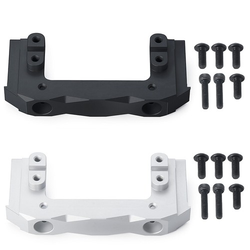 Rail bumper mounts front - rail,