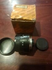 Computar T0412cs 4mm F1.2 Lens