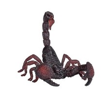 Emperor Scorpion Reptile Toy