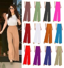 Women palazzo trousers - ,
