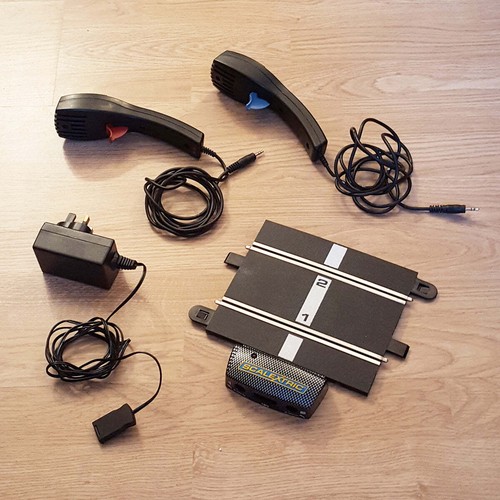 Scalextric c8530 powerbase - scalextric,