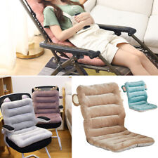 Thick Garden Bench Cushion 2 Seater Indoor & Outdoor Furniture Office Chair Pad