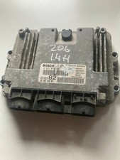 #743 PEUGEOT 206 1.6 HDI