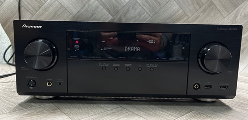 Pioneer vsx 923 channel - pioneer, vsx-923