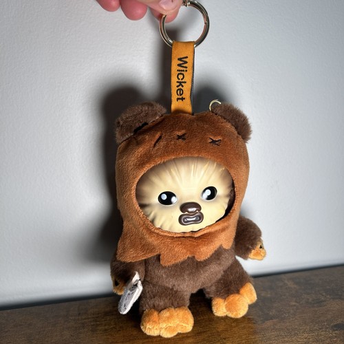 Star wars ewok cosbi - wars,