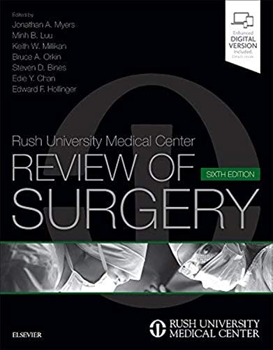 Rush university medical center - rush,