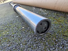 BodyMax 7ft Olympic Barbell