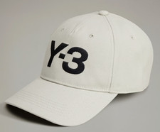 adidas Y-3 Logo Cap Unisex