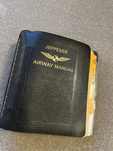 Jeppesen airway manual - jeppesen,