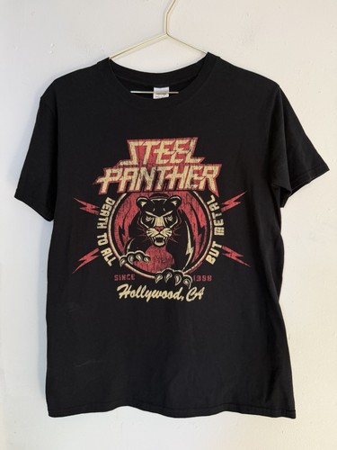 Steel panther death all - panther, but