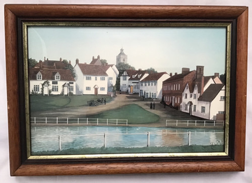 Finchingfield village essex - finchingfield,