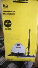 Kärcher SC2 Steam Cleaner – New (Missing Extended Tube & Floor Cloth)