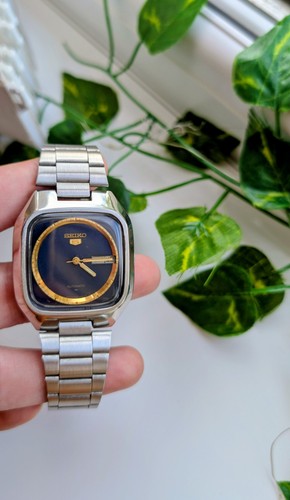Beautiful vintage seiko - beautiful,