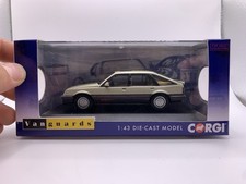 Vanguards Corgi 1:43 Vauxhall Cavalier Mk2 SRi 130 Platinum VA09809