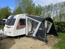 Sunncamp porch awning - porch, 330