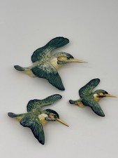 Beswick Flying Kingfisher Wall