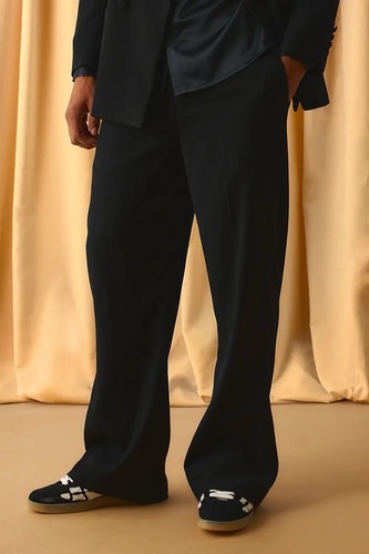 Boohooman boohoo man black - boohoo,