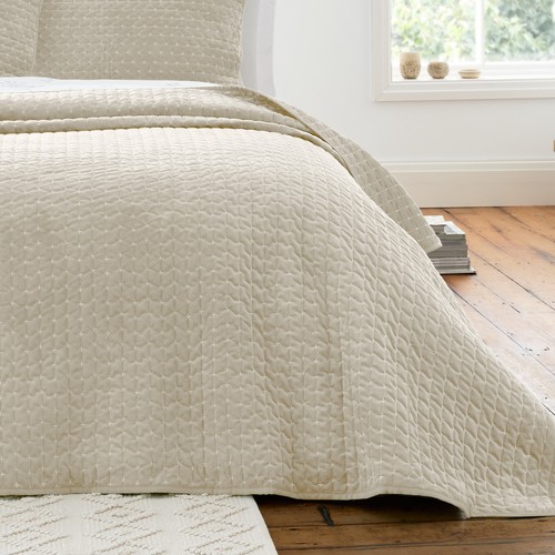 Bianca attica velvet - bianca, bedspread