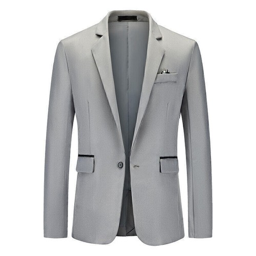 Mens formal business blazer - mens,