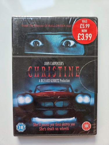John carpenter christine - john, carpenter's