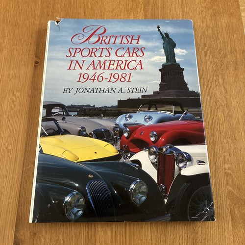 British sports cars america - british,