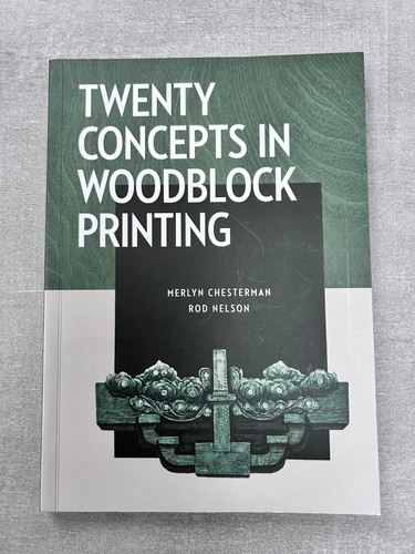 Twenty concepts woodblock - concepts, in