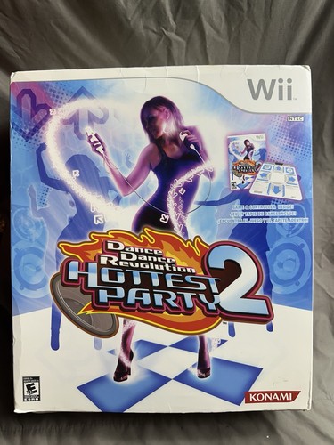 Dance revolution hottest - dance,