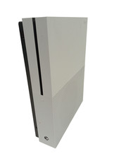 Xbox One S Console Bundle with 3 Games Power Cable Preowned Working Condition