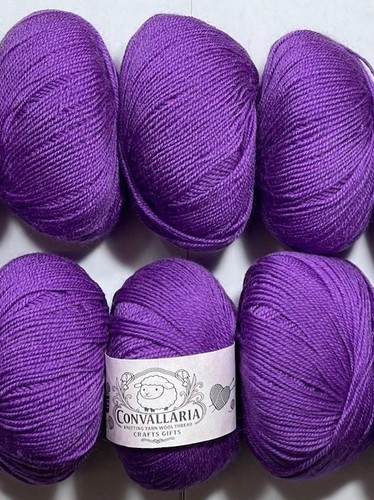 Merino wool blend - merino, 6x