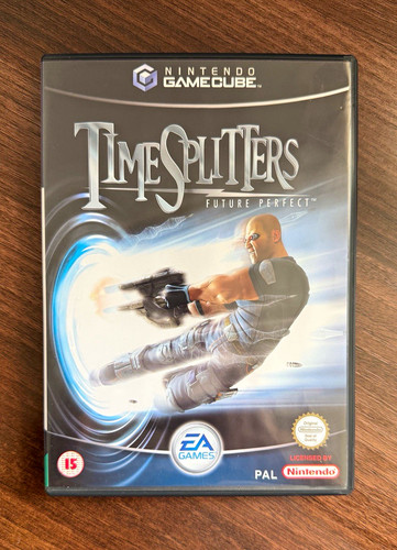 Timesplitters future perfect - future,
