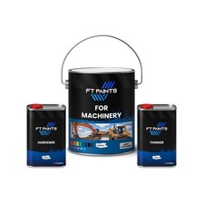 FT Paints 1.10L Kit Heavy-Duty