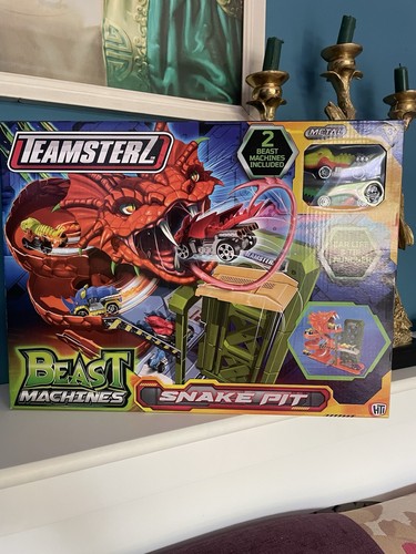 Teamsterz beast machines - teamsterz,