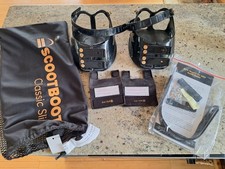 Hoof Boots - Scoot Boots Size 4 Slim