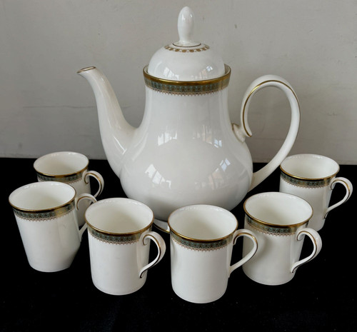 Royal doulton clarendon coffee - royal,