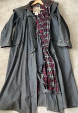 Barbour W.K.Backhouse Stockman