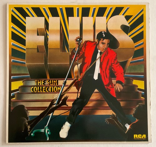 Elvis presley the sun - the,