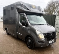 SUPERIOR PRO X 3.5T HORSEBOX