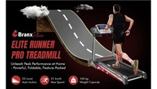 Branx Fitness Elite Runner Pro