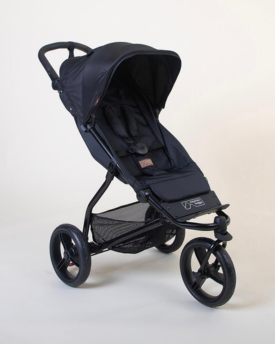 Mountain buggy swift caviar - buggy,