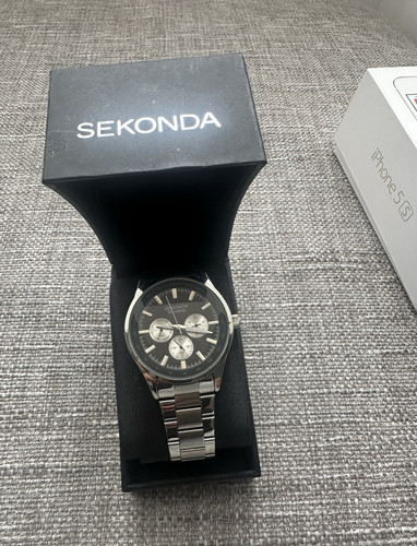 Sekonda men watch - men’s,