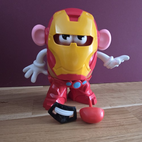 Marvel iron man potato - mr,