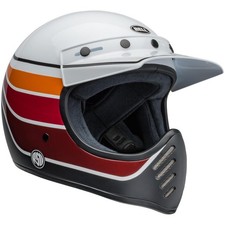 Bell Cruiser Moto-3 Saddleback