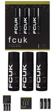 Fcuk gift set body - gift, (3×200ml)